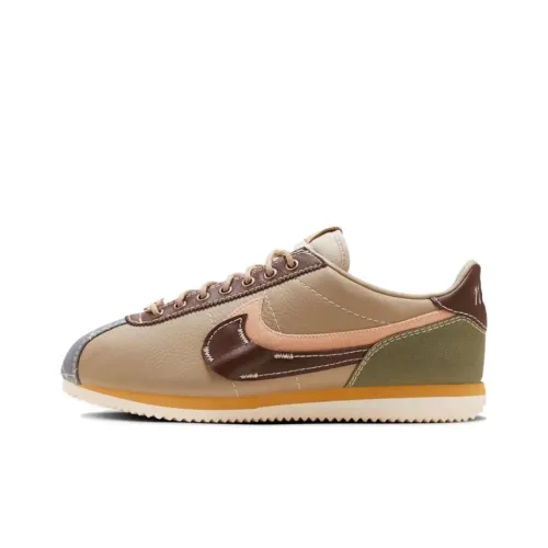 NIKE Cortez Collection Беговые кроссовки Низкие Коричневые Мужские