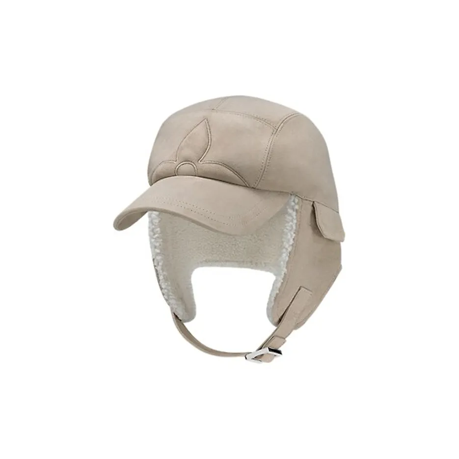 LOUIS VUITTON Monogram Flower Earwarmer Cap
