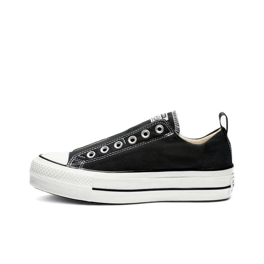 Converse Women's Chuck Taylor All Star Fashion Low 'Black White' Women's