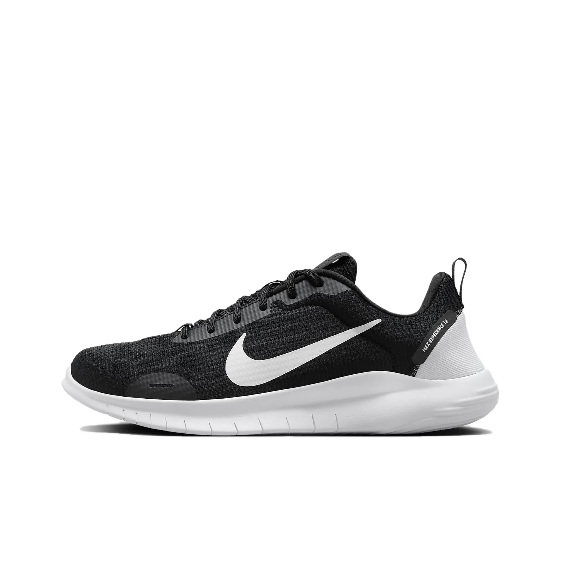 Nike Flex Experience Run 12 'Black White'