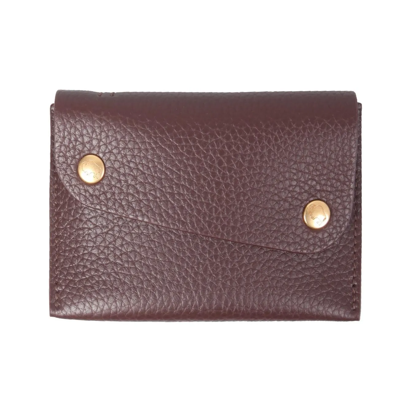 Il Bisonte European Card Holder Wallet