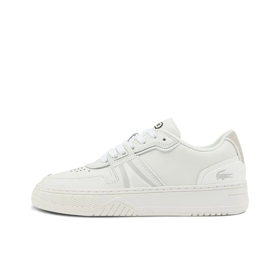 LACOSTE Logo-print Lace-up Sneakers