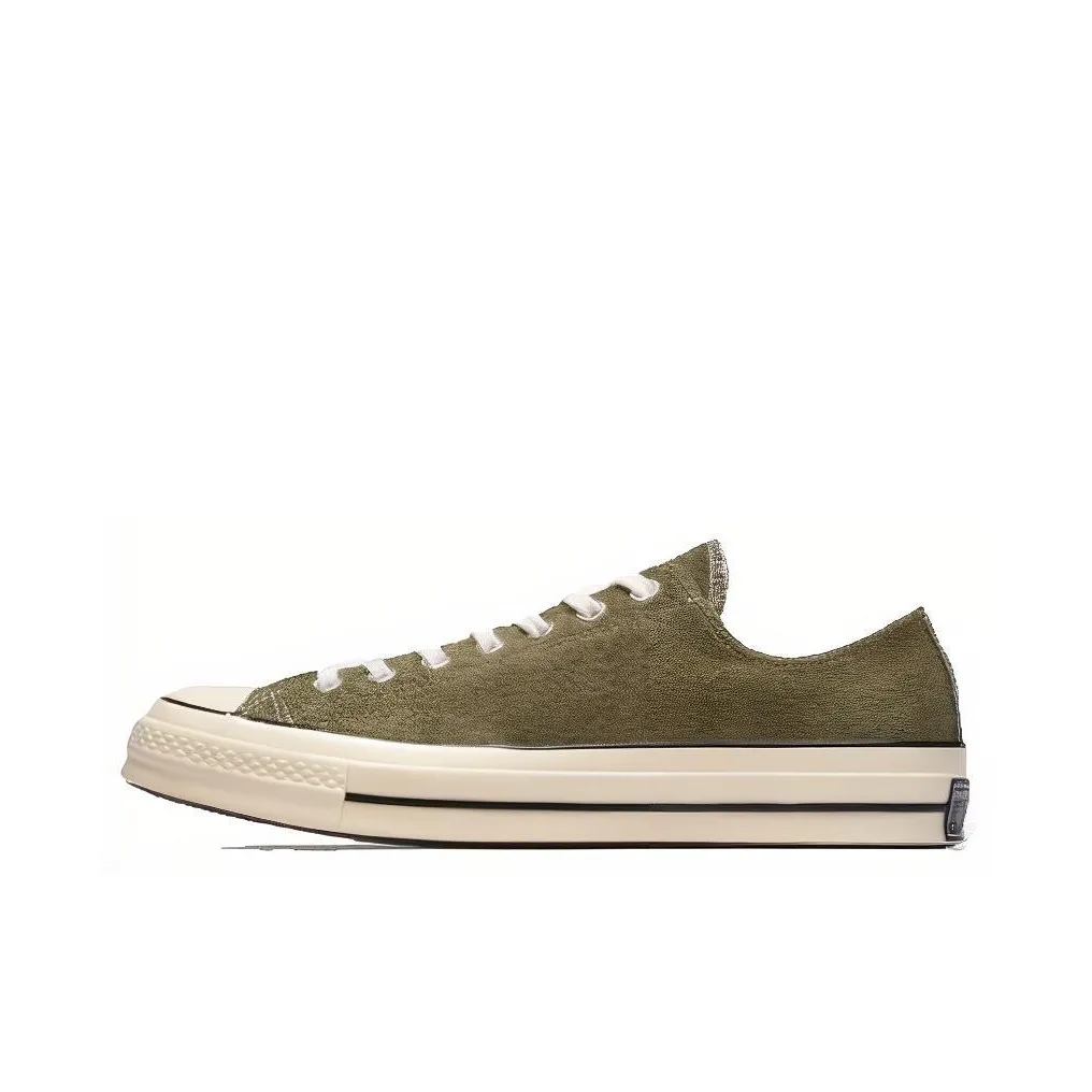 Converse Chuck Taylor All Star 70S Low Топ Кеды Унисекс Яшмовый