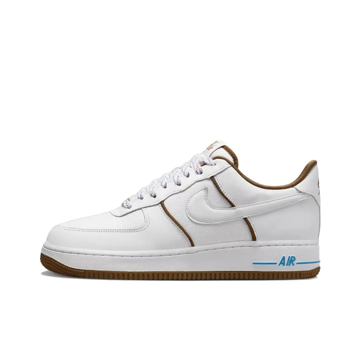 Nike Air Force 1 Low '07 White Light British Tan