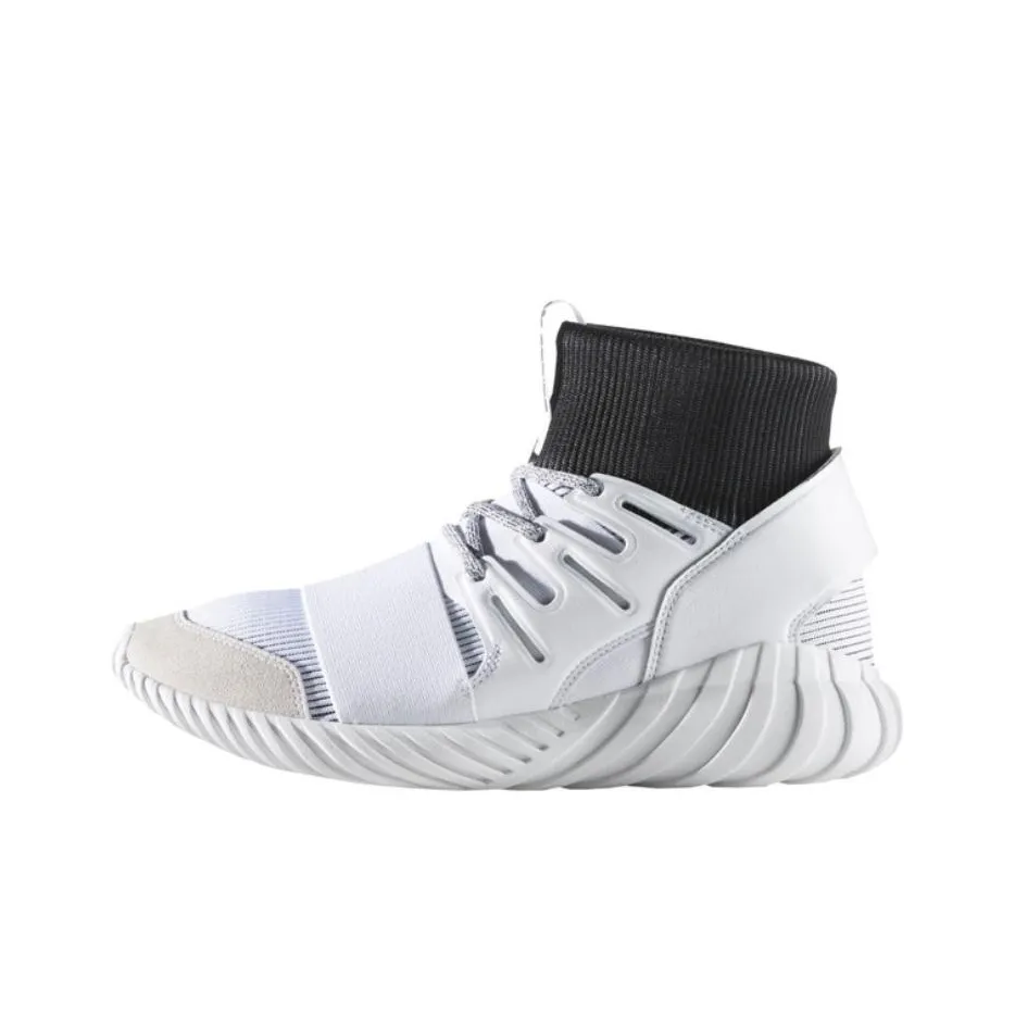 Adidas Tubular Doom Yin Yang White