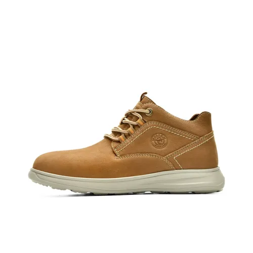 MELLEN Мужские повседневные туфли Low Top Мужские