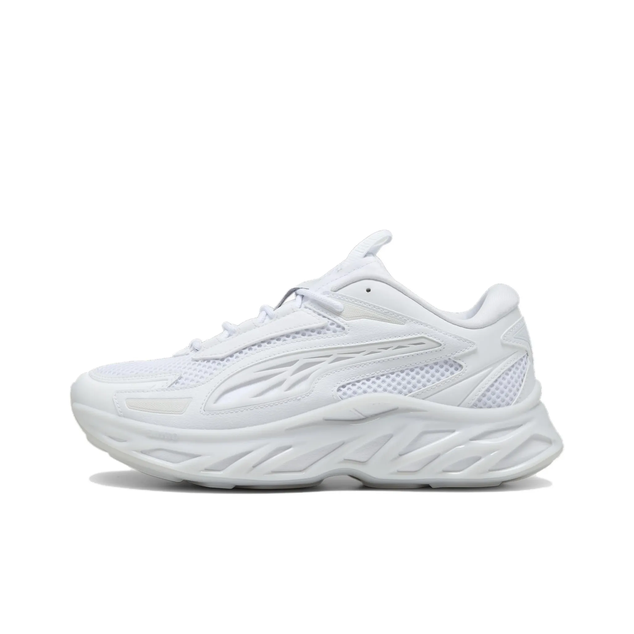 PUMA BMW Series Exotek NITRO™ Base Low Top Casual Shoes Men's White