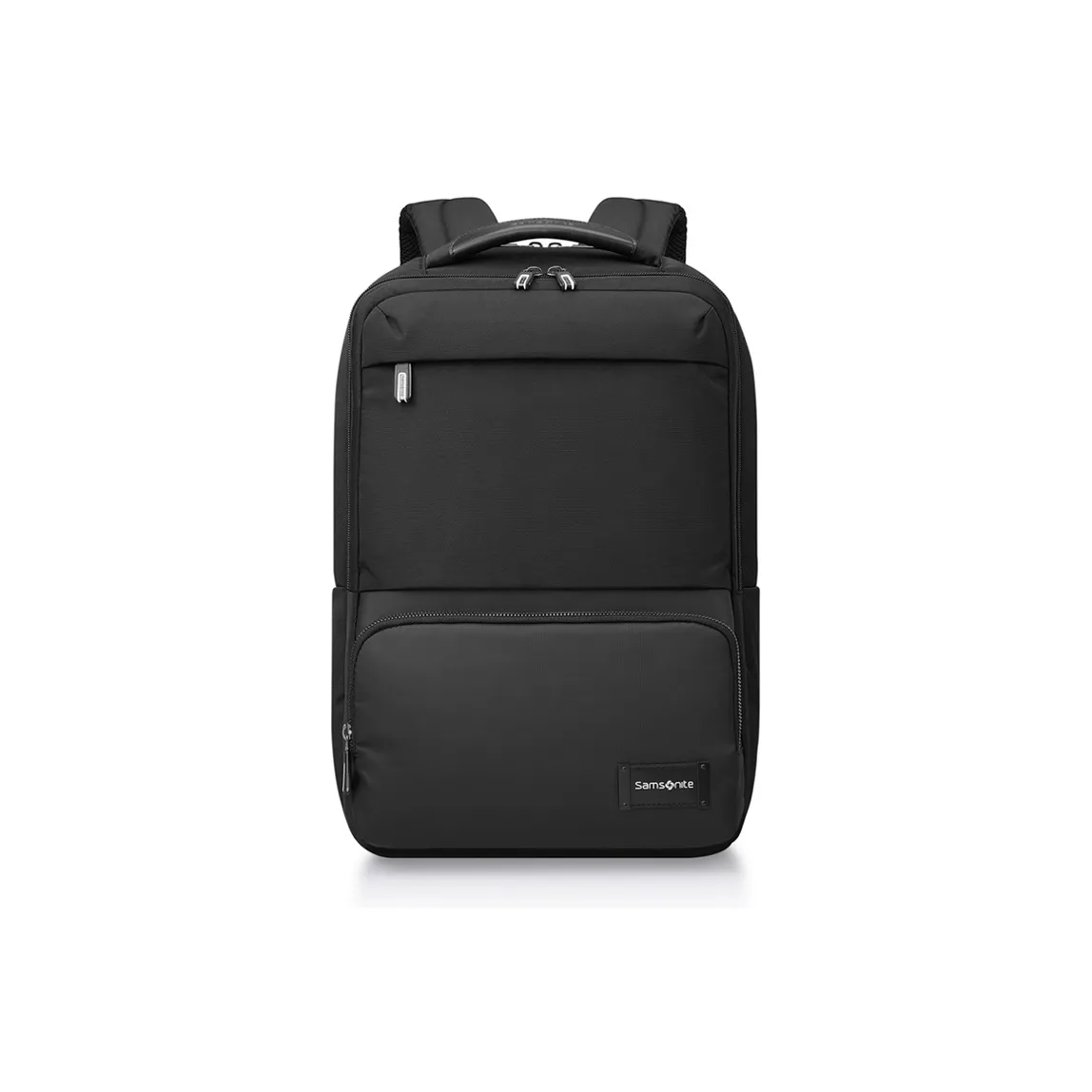 SAMSONITE Polyester Travel Bag, Laptop Bag, backpack saint Men's Black