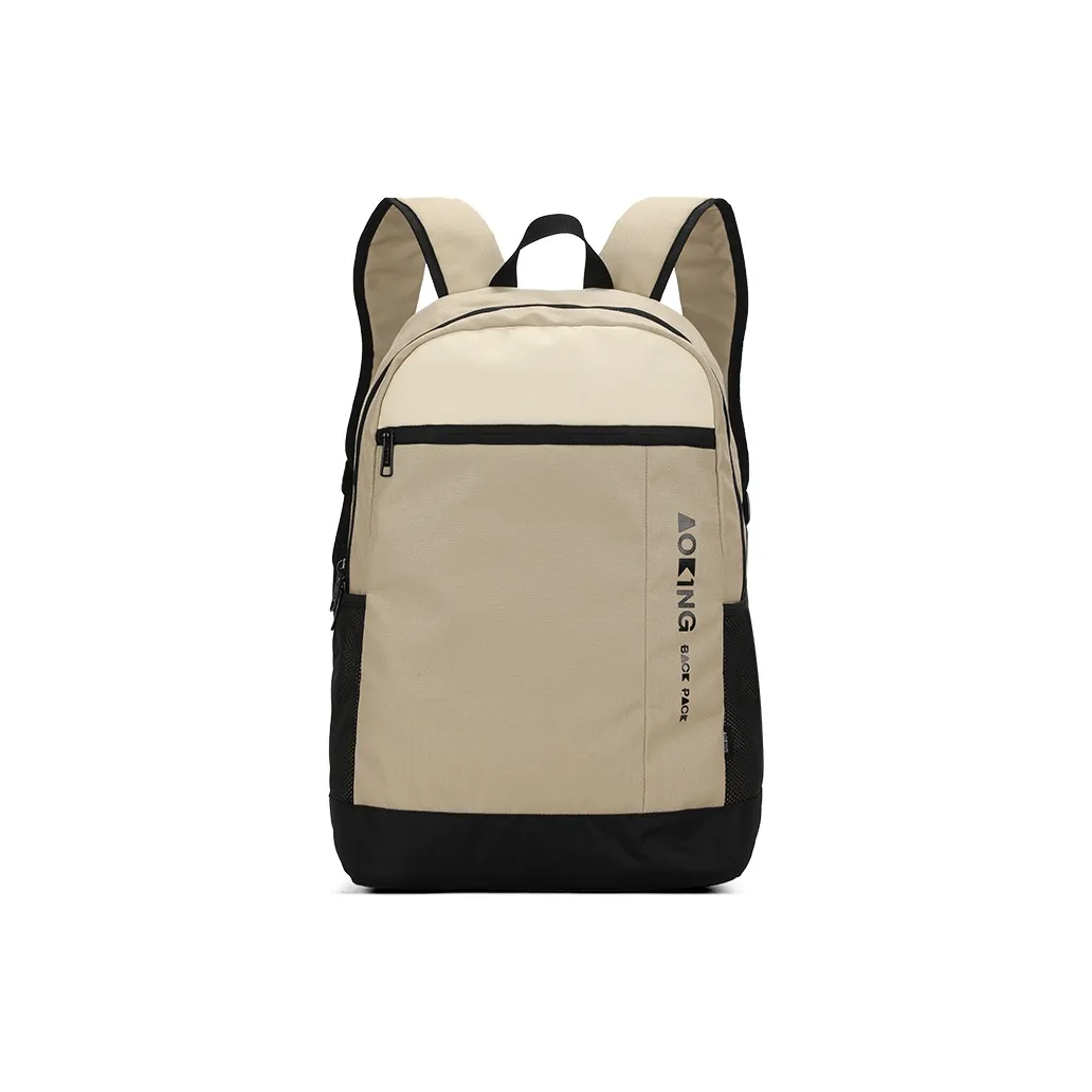 AOKING AK Нейлон Ноутбук Сумка Рюкзак Средний Унисекс Черный Хаки Армейский Зеленый Желтый Королевский Синий