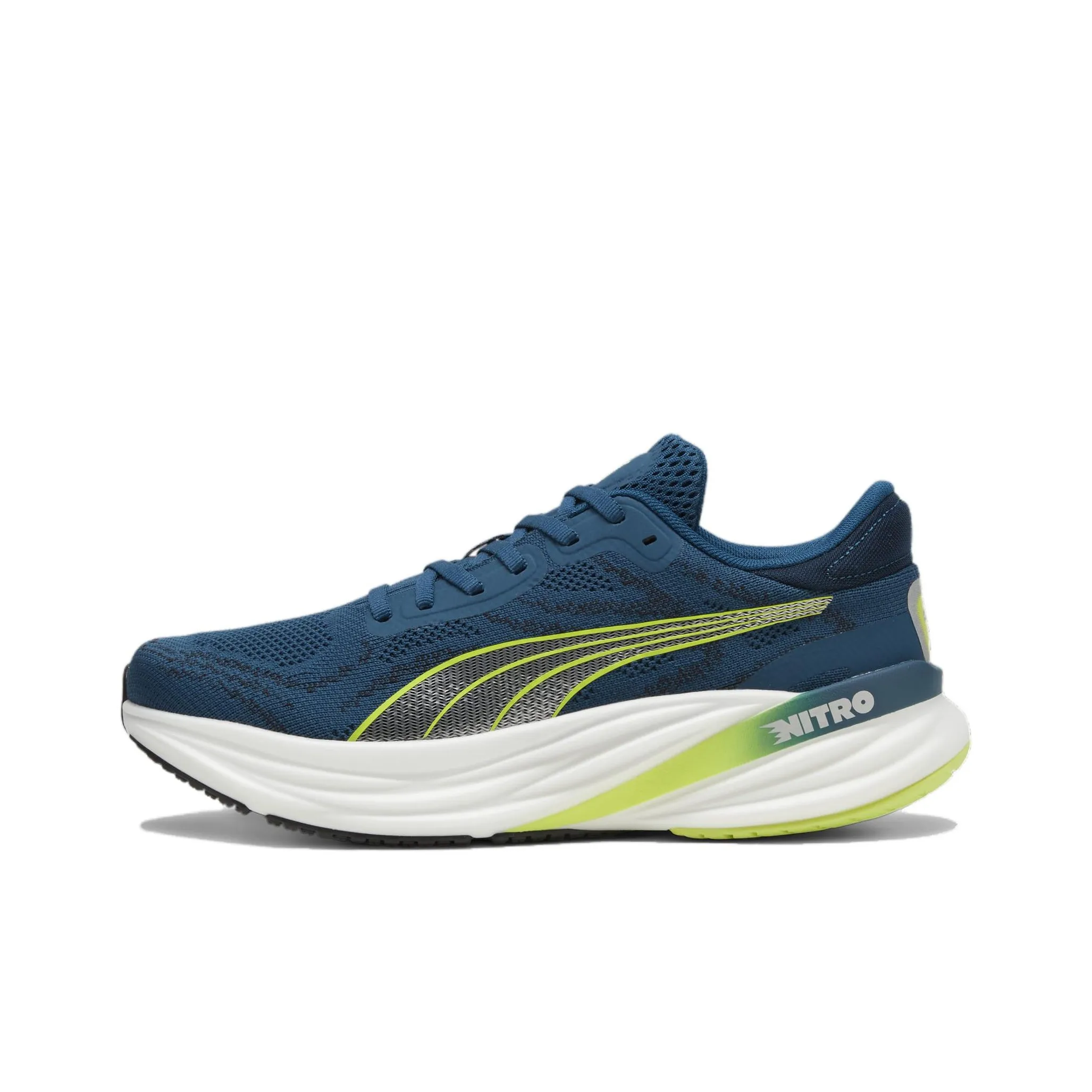 Puma Magnify Nitro 2 'Ocean Tropic Lime Powder'