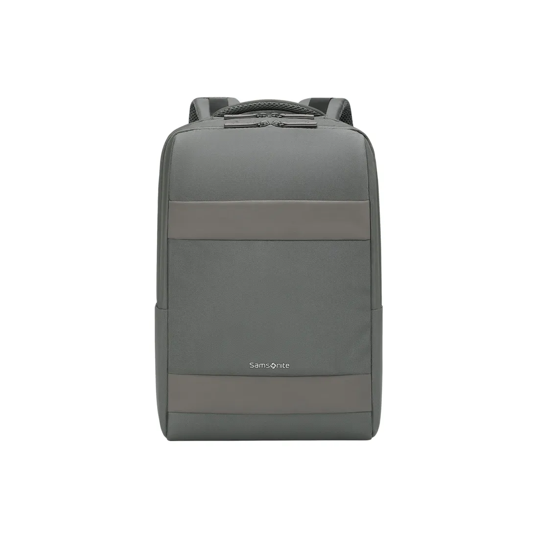 SAMSONITE Ткань Ноутбук Сумка Рюкзак Большой Мужской Серый