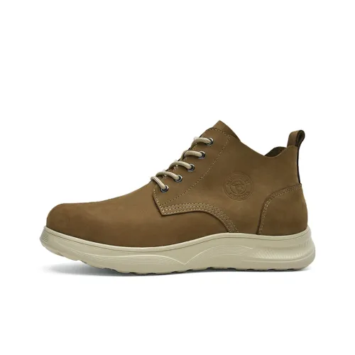 MELLEN Мужские повседневные туфли Low Top Мужские