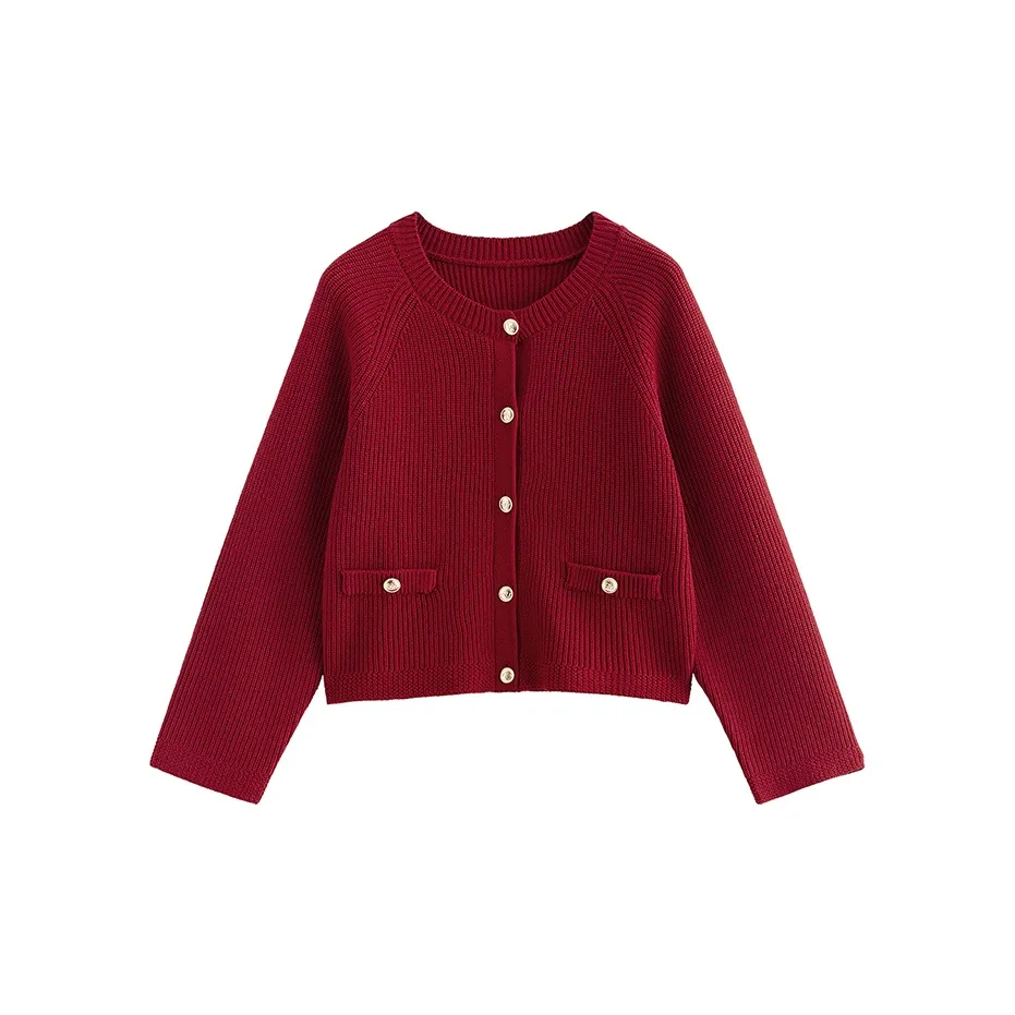 Initial Language Knitwear Women's