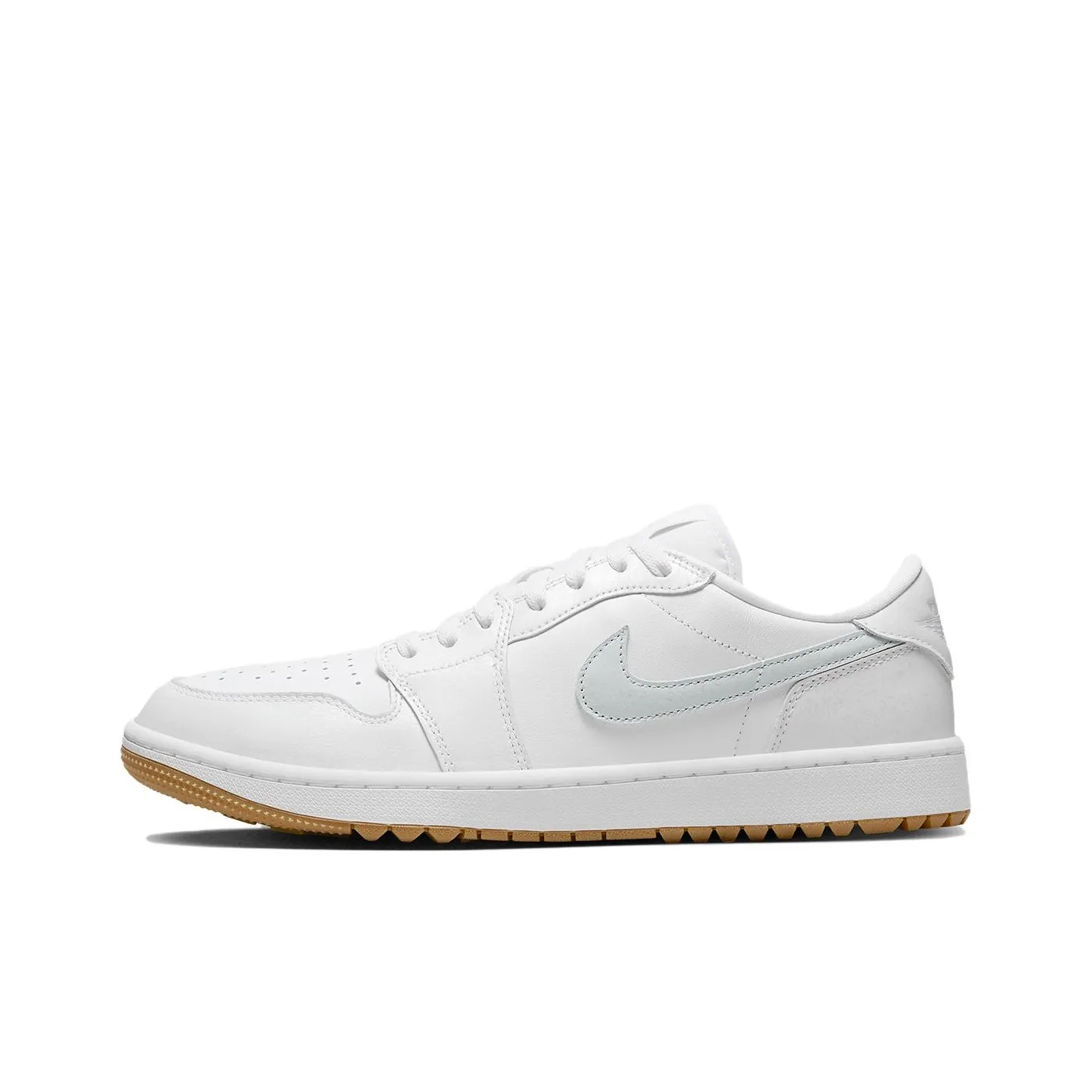 JORDAN 1 Retro Low Golf White Gum
