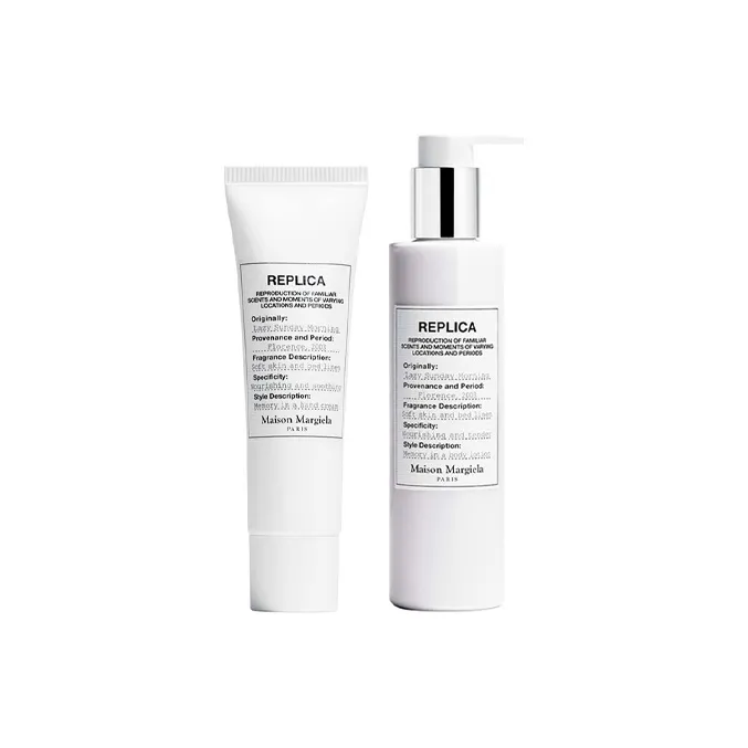 Maison Margiela Наборы для ухода Питательный Увлажняющий 200 мл + 30 мл