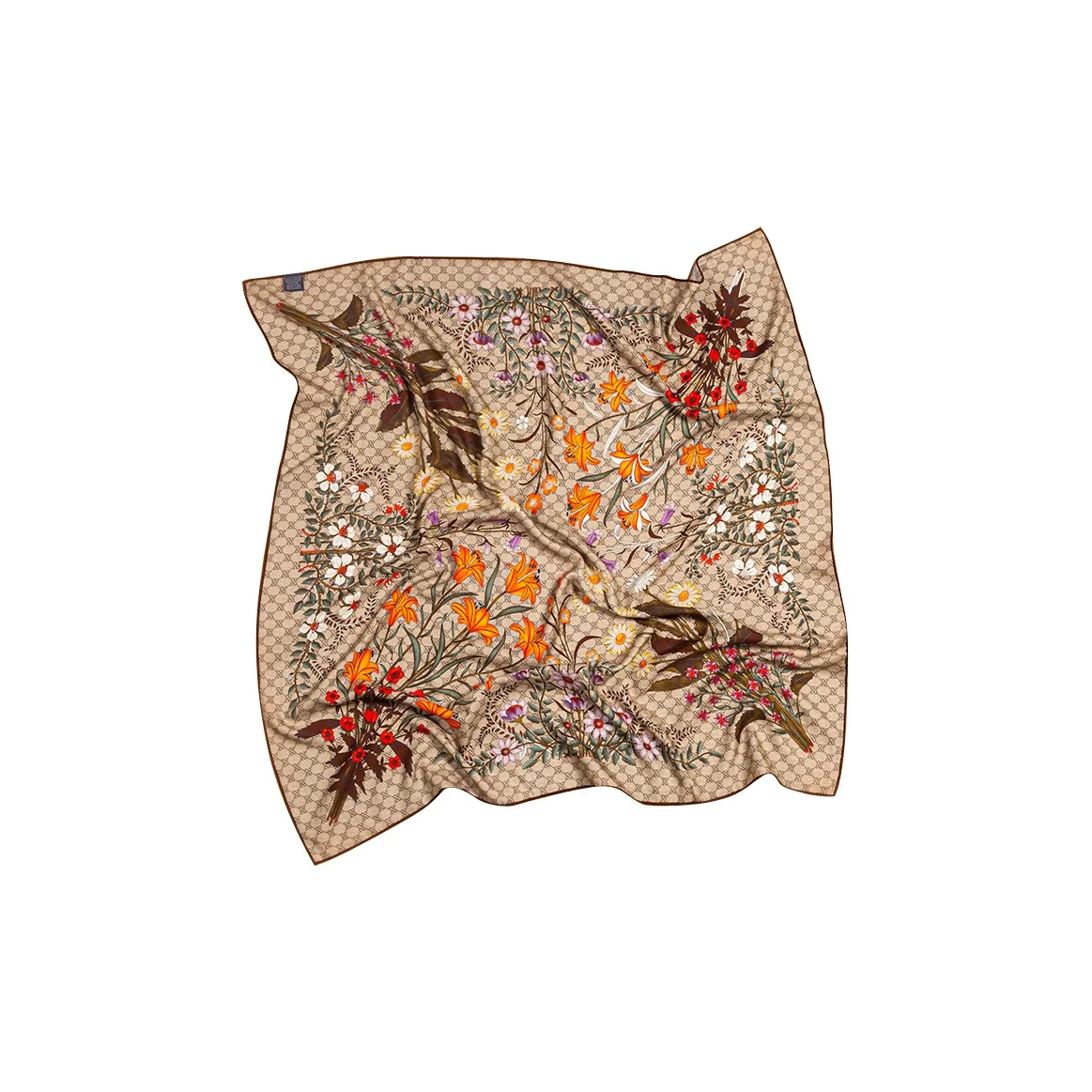 SILKUEEN Шерсть Шарфы из шелка Mulberry Унисекс