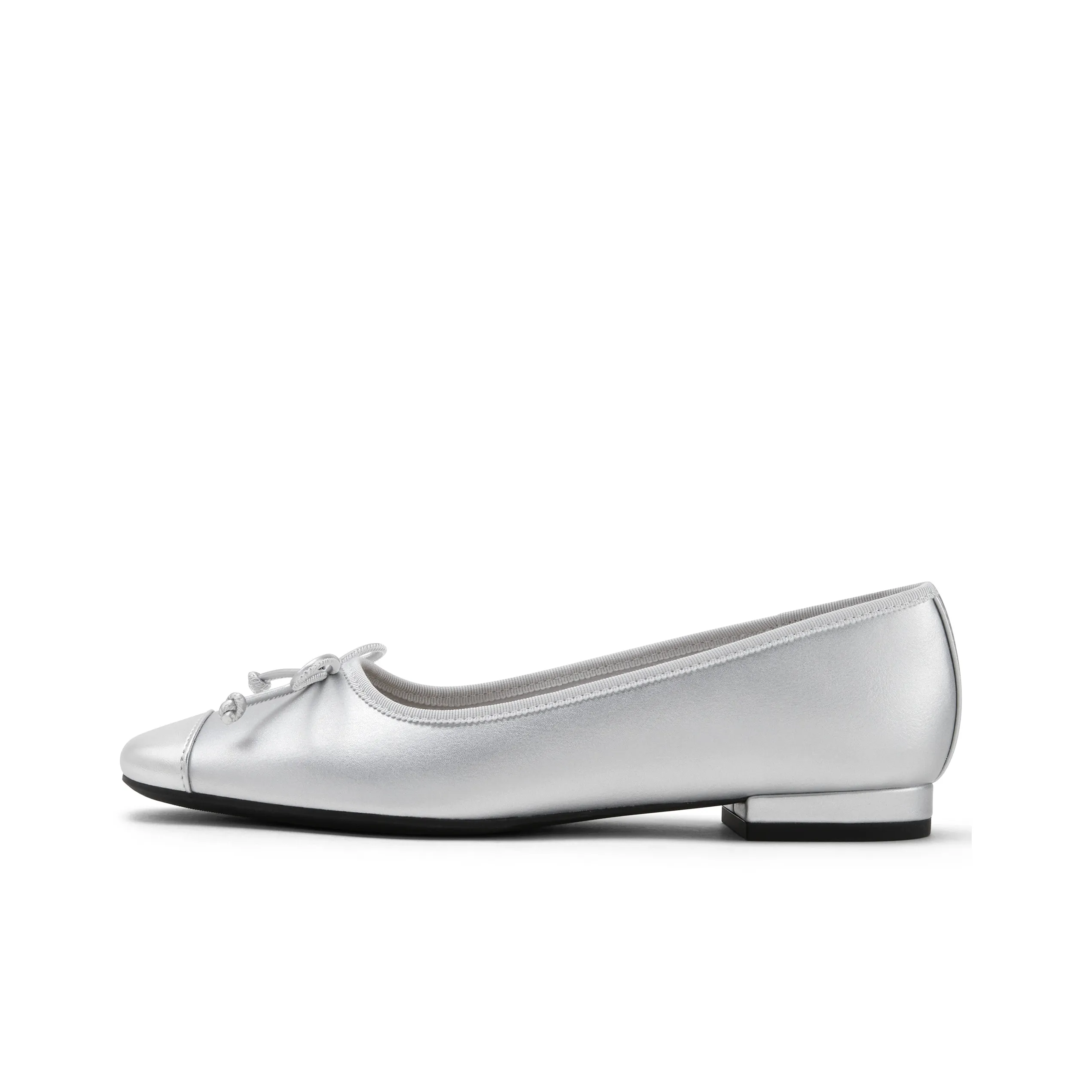 CHARLES&KEITH Women's Casual Shoes Women's Solid Color