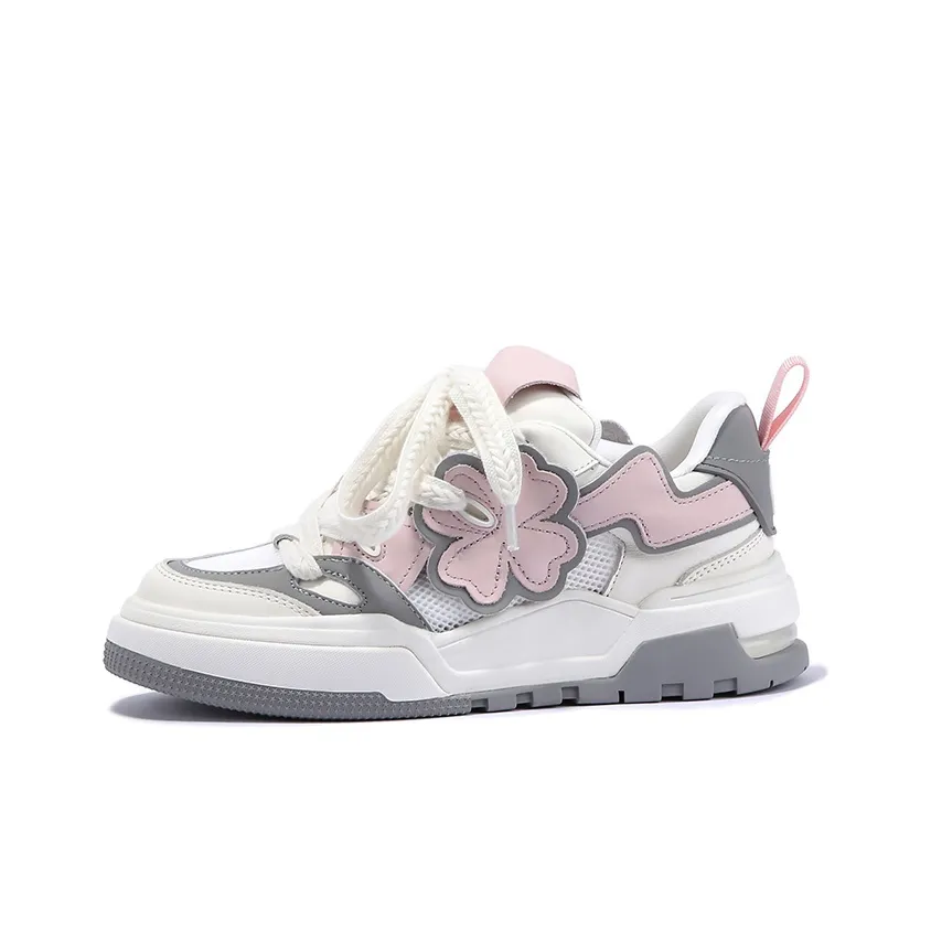 BELLALILY Юбка Resistant Lightweight And Breathable Низкие Кроссовки для скейтбординга Женские