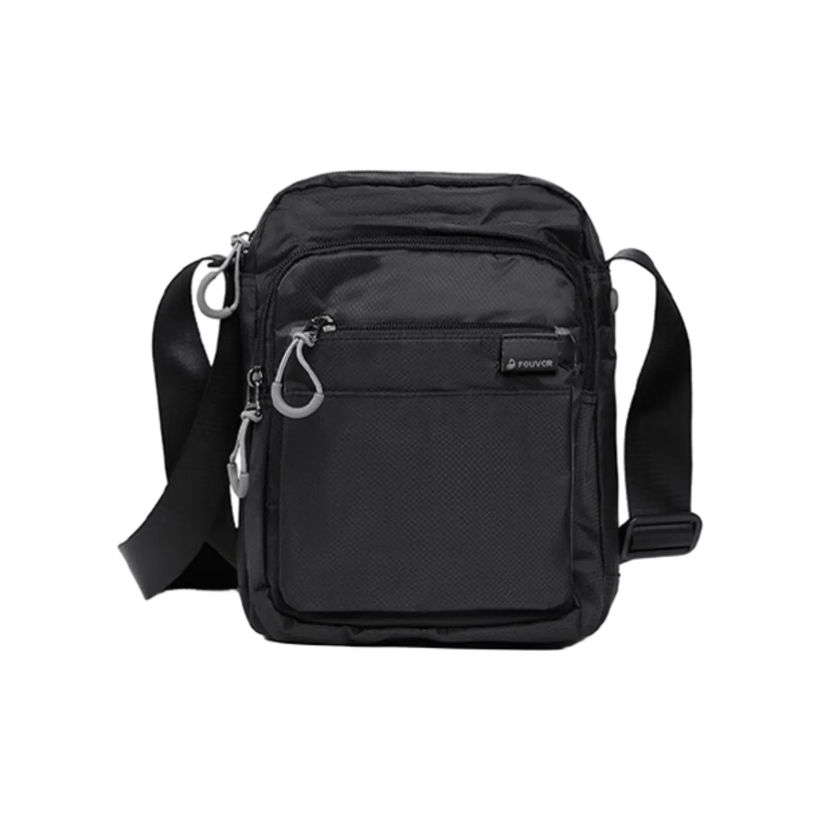 FOUVOR Oxford Сумка через плечо Женская Черная Серая Зеленая Красная