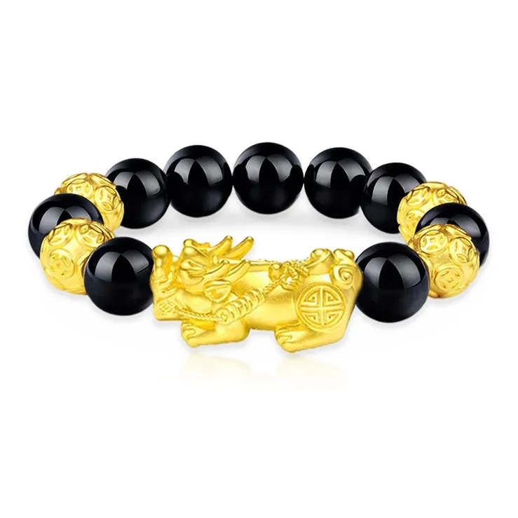 JUICY GRAPE Money All The Best Turns To Wealth, Good Luck Bracelets Unisex