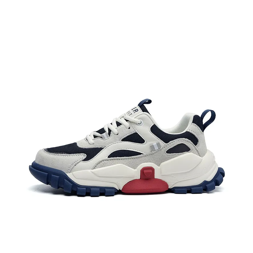 JEEP SPIRIT Abrasion Resistant, Breathable Coverage, Impact Resistant, Height Increasing Low Top Outdoor Shoes Men's