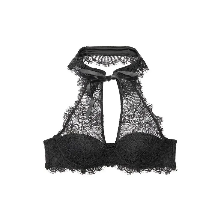 Victoria's Secret Бюстгальтер Женский Черный