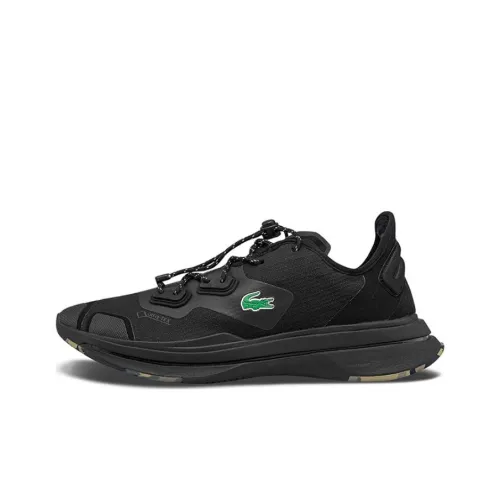 LACOSTE Повседневная обувь Low Top Черная Мужская