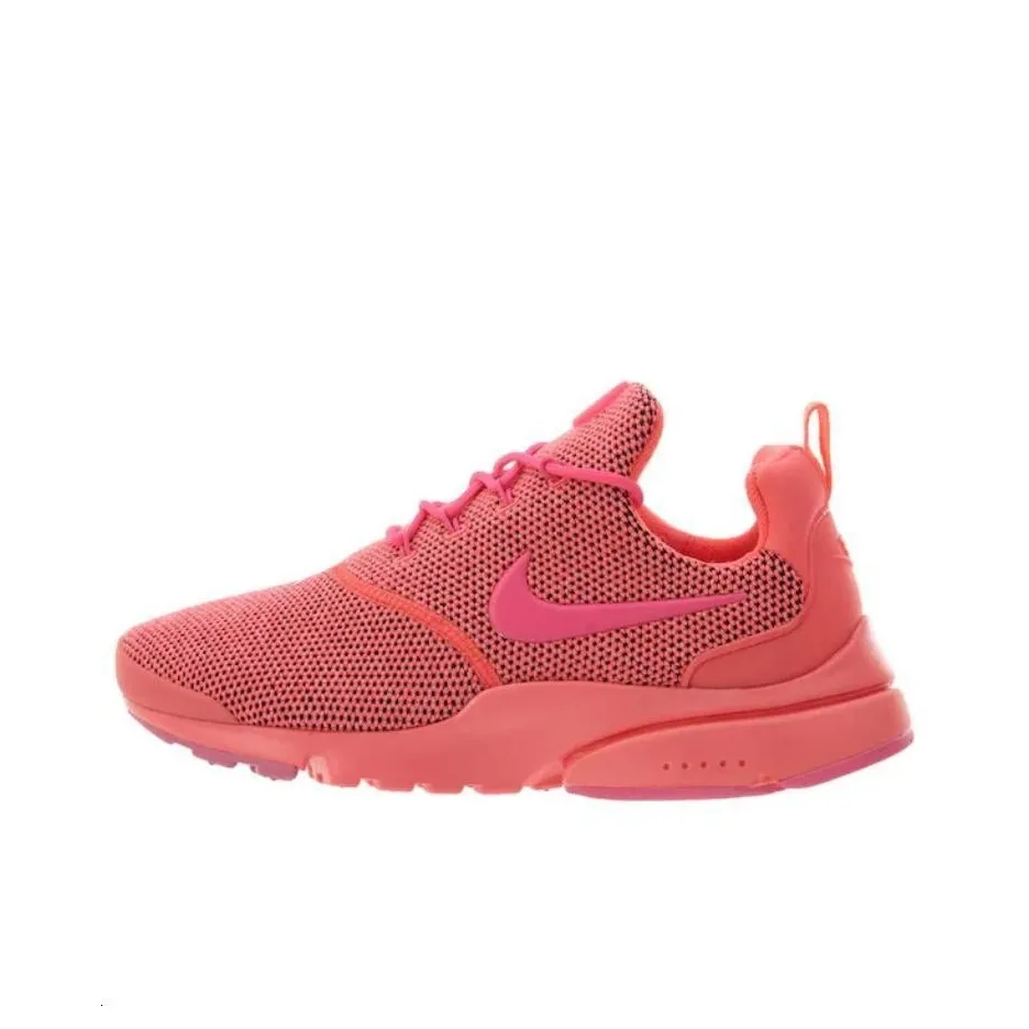 Nike Presto Fly Se Hot Punch Pink Blast Women's