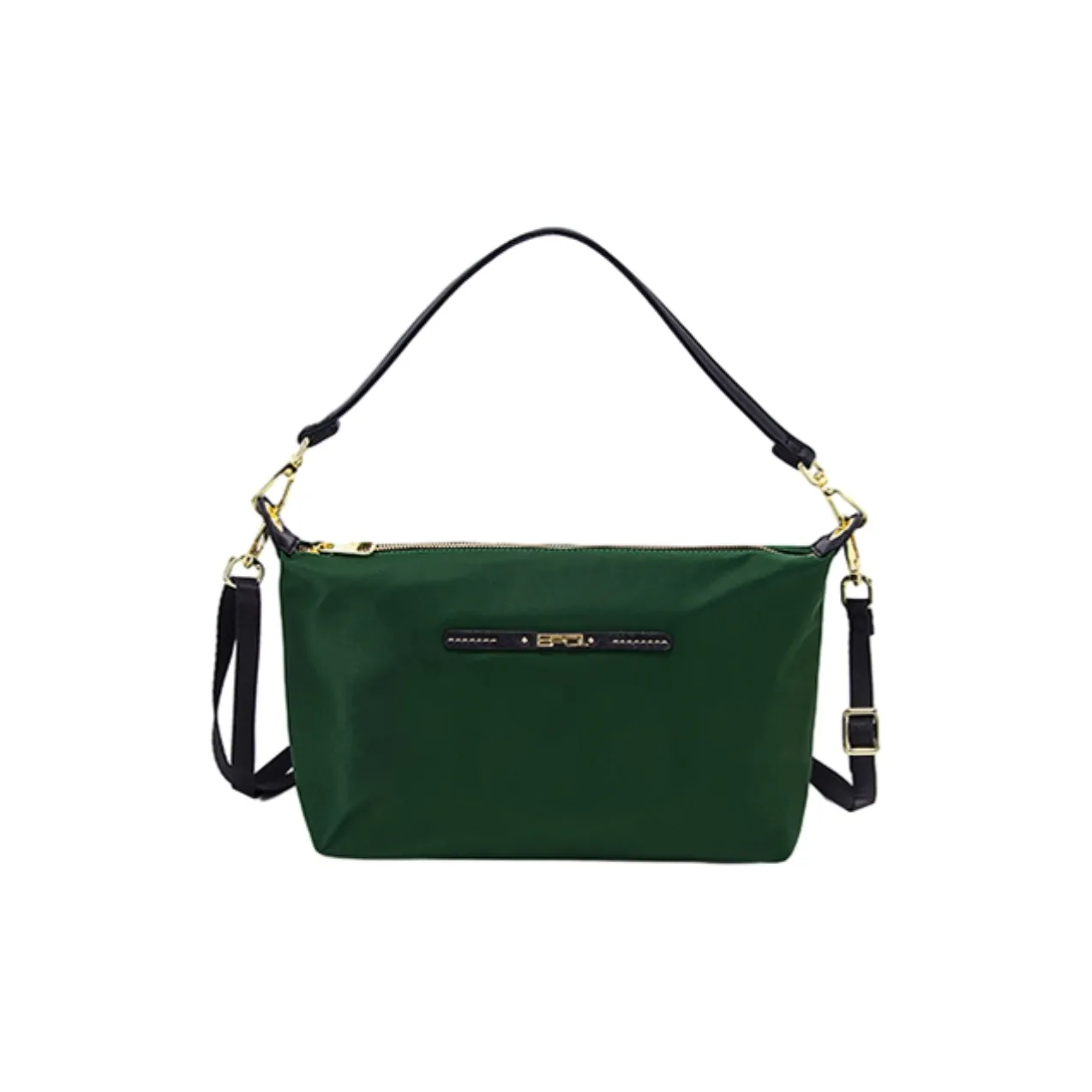 FOUVOR Oxford Сумка через плечо Сумка Женская Почтовая Зеленая Кирпично-Красная Классическая Черная Синяя