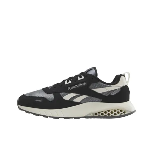 Reebok Classic Leather Беговые кроссовки Низкие Черные Унисекс