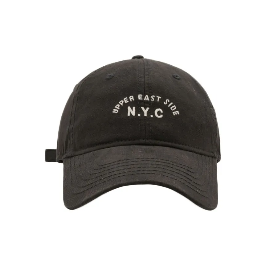 Yi Fan Хлопковые кепки унисекс