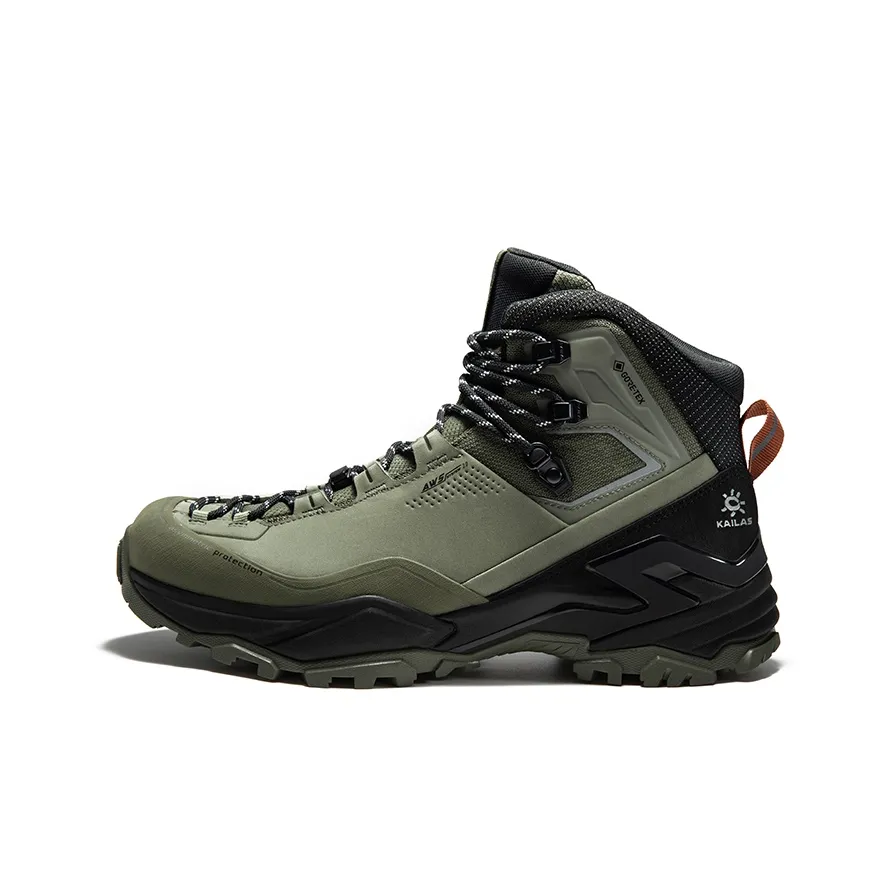 KAILAS MT5 3 GTX MID Top Outdoor Shoes Men's Tea Blue