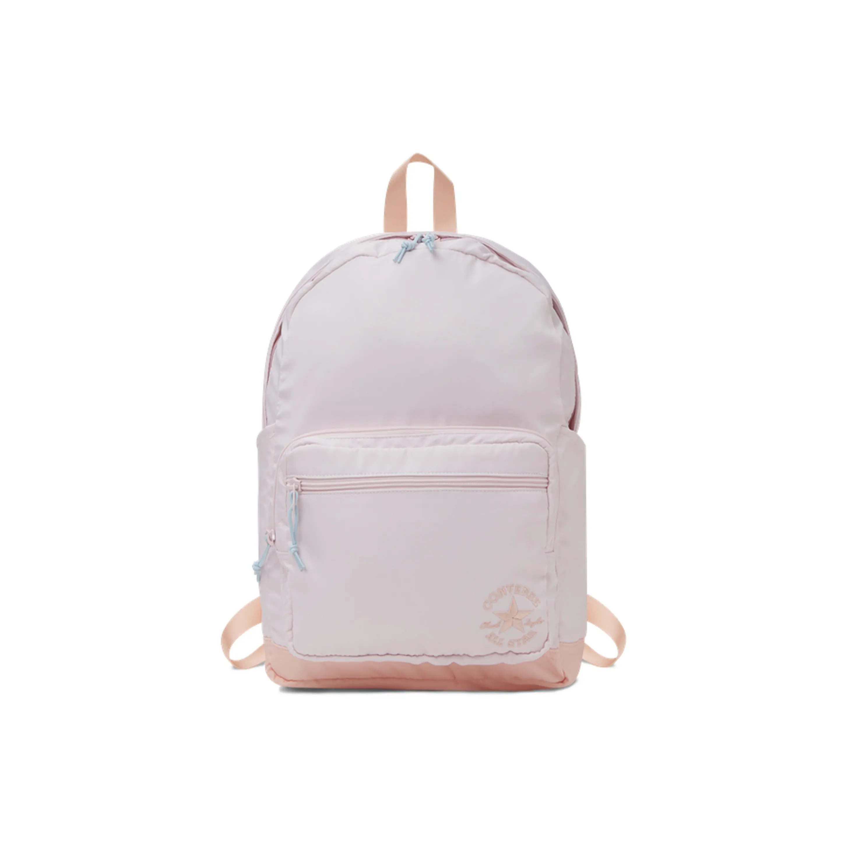 Converse GO 2 Polyester Backpack Regular Unisex Pink Конверс GO 2 Полиэстер Рюкзак Стандартный Унисекс Розовый