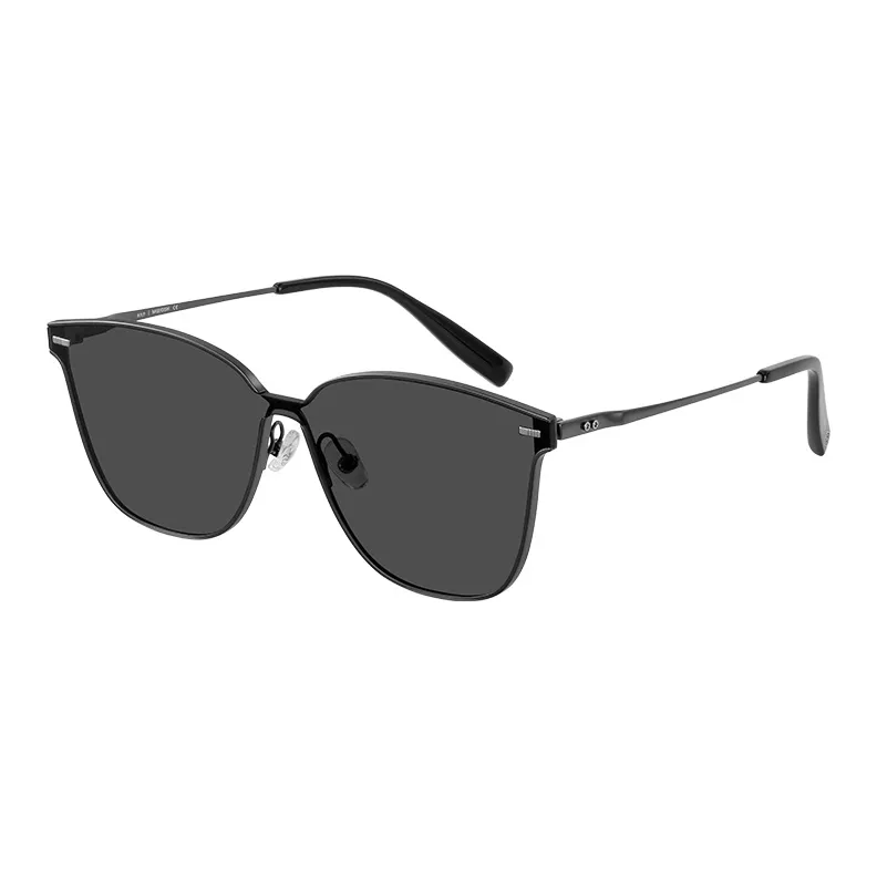 Miu Miu Eyewear Noir heart-shape sunglasses
