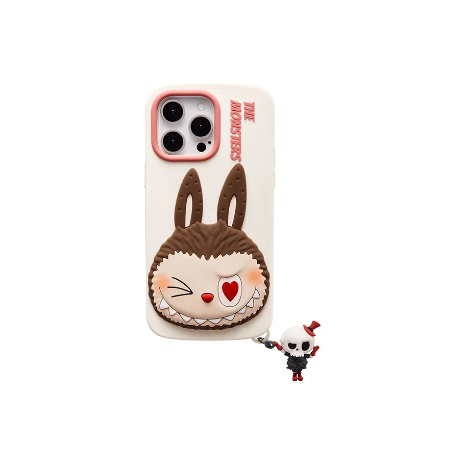 POP MART Коллаборация THE MONSTERS Catch Me If You Like Me Мерч по IP