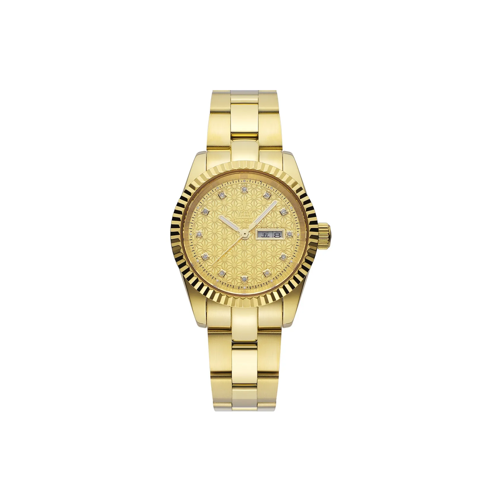 SHANGHAI Unisex Metropolis Watch