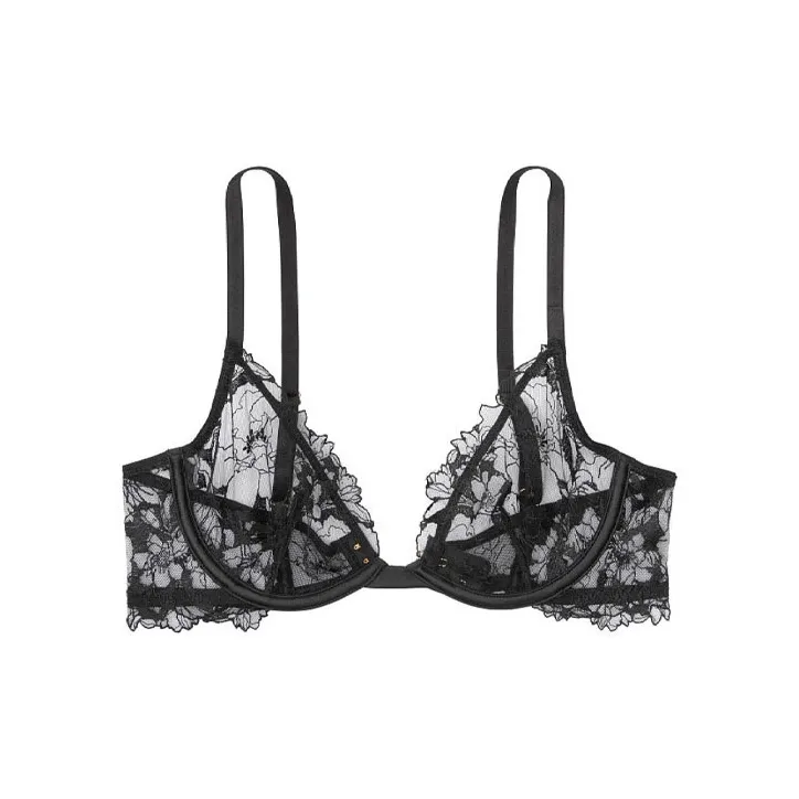 Victoria's Secret Bra Women's Black