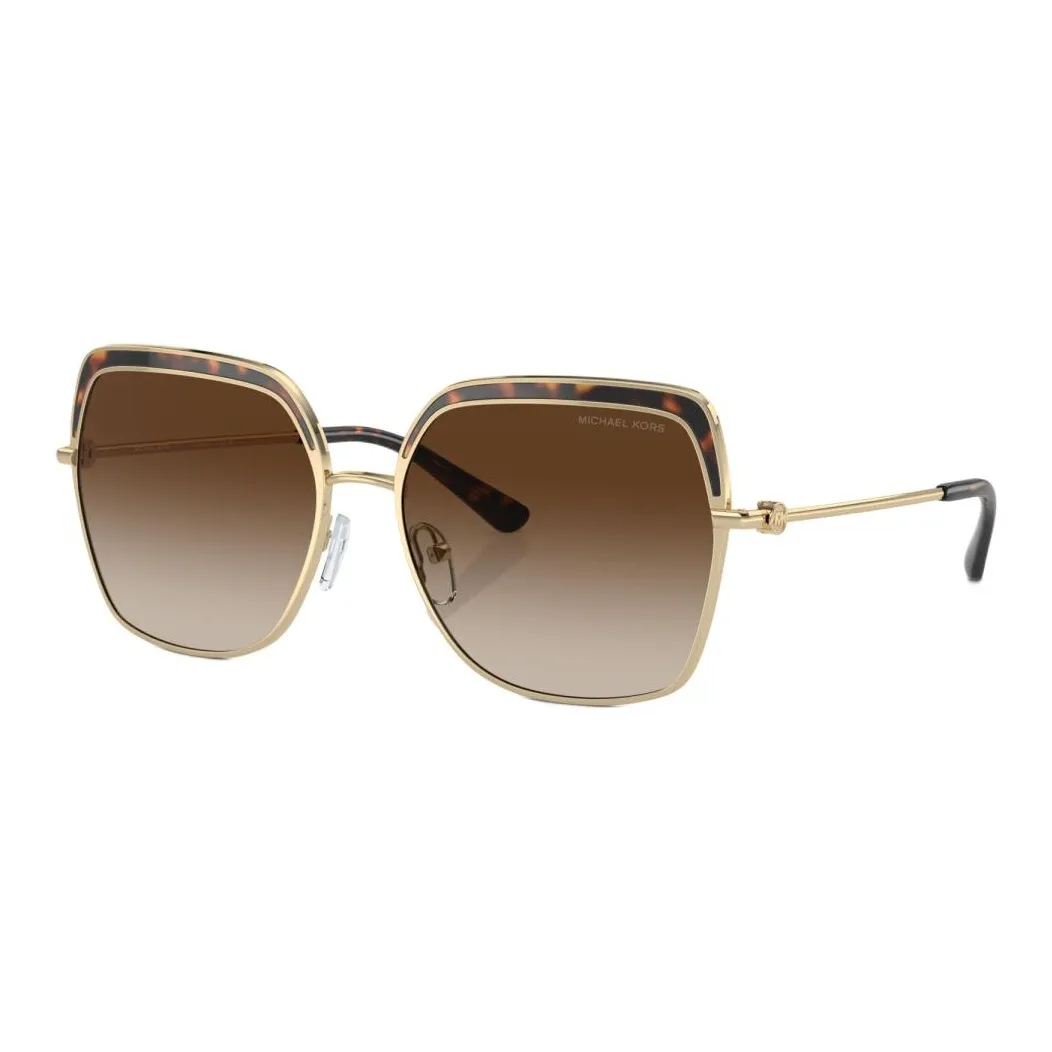 MICHAEL KORS Square Frame Sunglasses