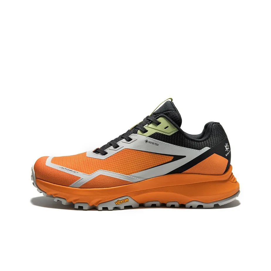 KAILAS Guangchang GTX Collection Low Top Outdoor Shoes Men's Marigold Orange