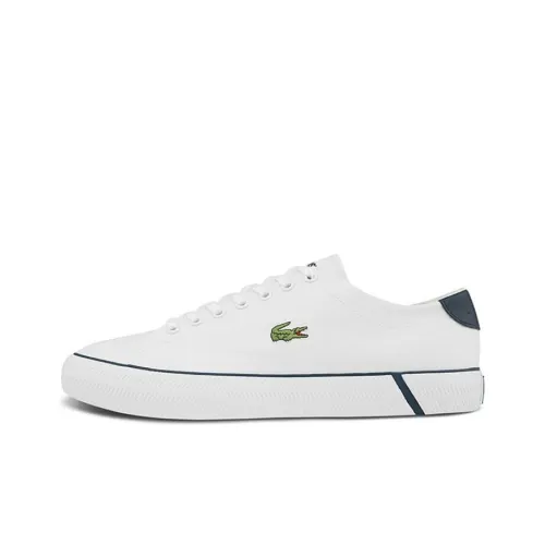 LACOSTE Кроссовки для скейтбординга Low Top Белые Мужские
