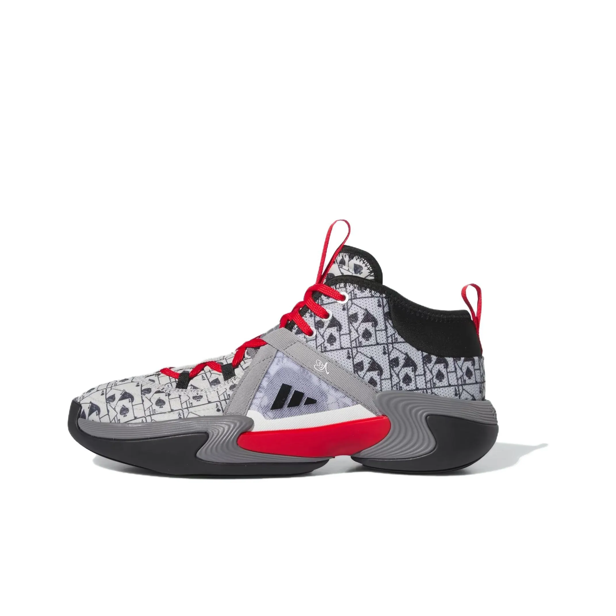 Exhibit Select Candace Parker X Women
s Adidas Mid 
Queen Of Cards
 Women
s