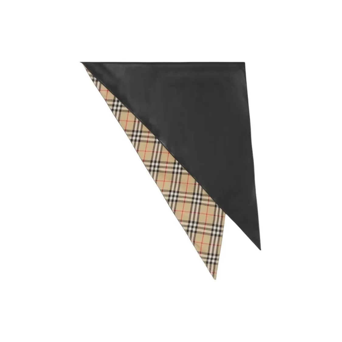 Burberry Вязаные Шарфы Унисекс Черный