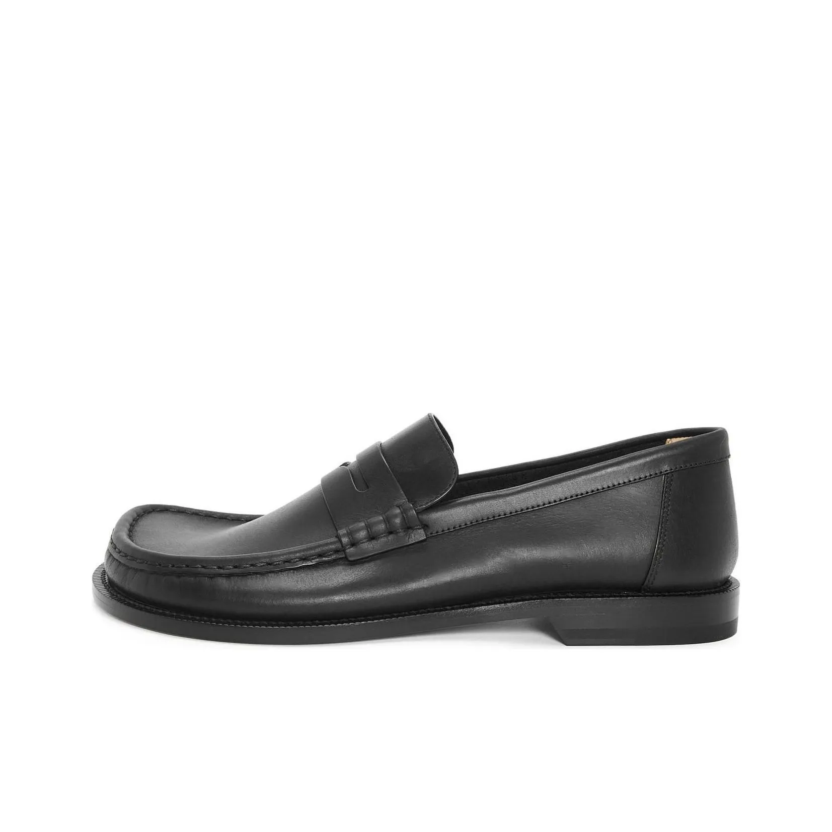 LOEWE Campo Loafer 'Black'
