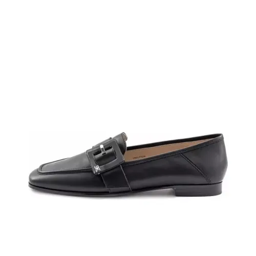 SAM EDELMAN Лоферы Черные Женские