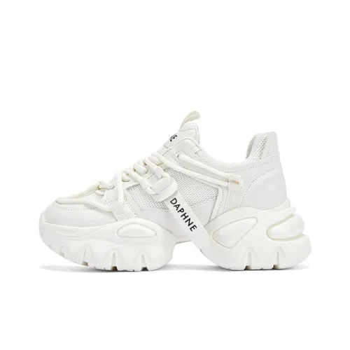 DAPHNE Толстоподошвенные кроссовки Low Top Женские