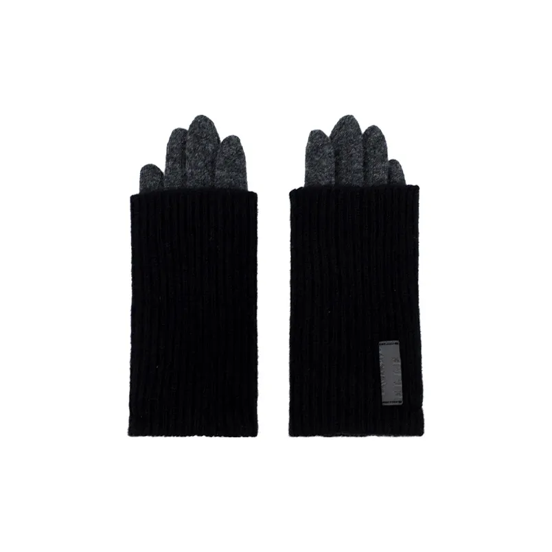 Elle Вязаные перчатки для женщин