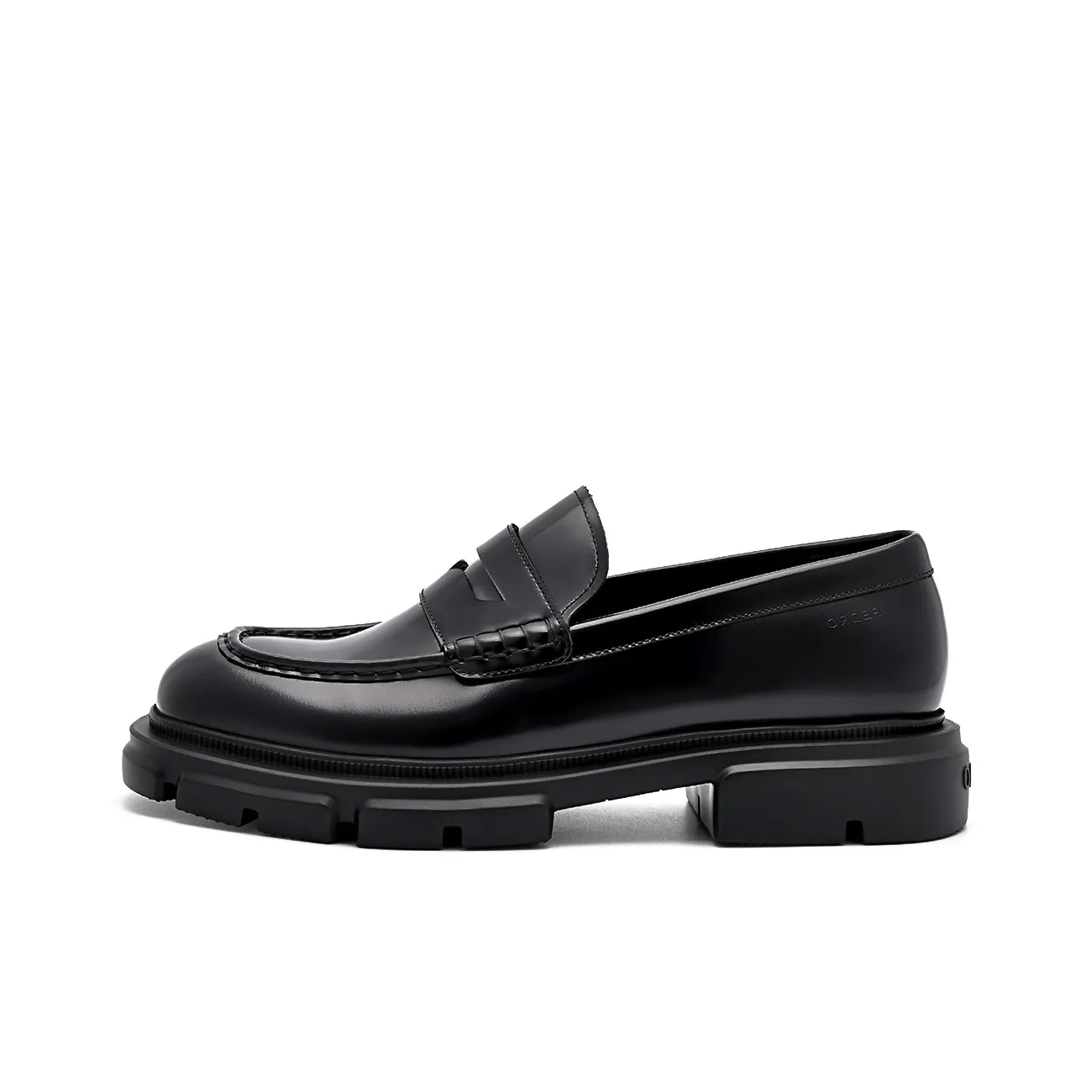 PEDRO Loafers 3.7cm Women's Black