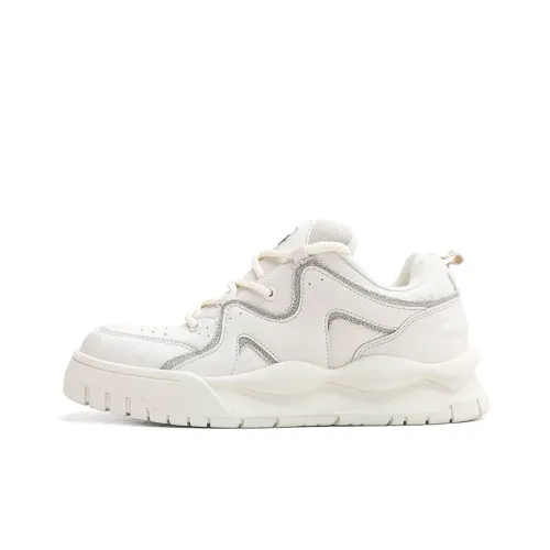 Jifffly Кроссовки для скейтбординга Low Top Унисекс