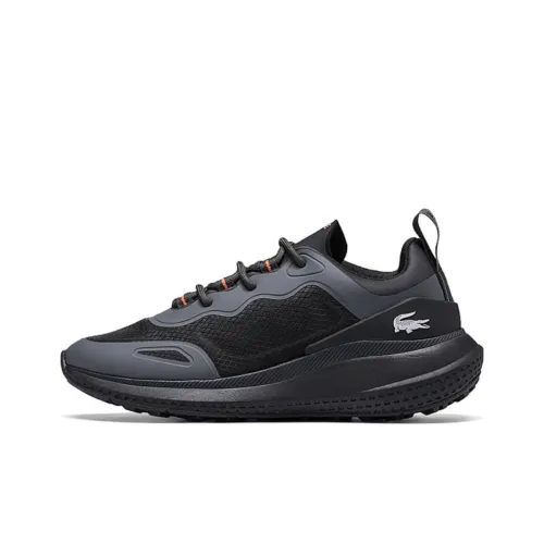 LACOSTE Повседневная обувь Low Top Черная Женская