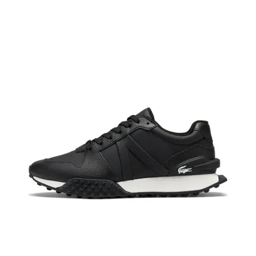 LACOSTE Повседневная обувь Low Top Черная Мужская